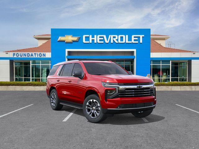 new 2026 Chevrolet Tahoe car, priced at $72,991