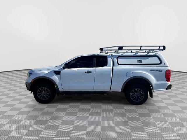 used 2020 Ford Ranger car, priced at $20,999