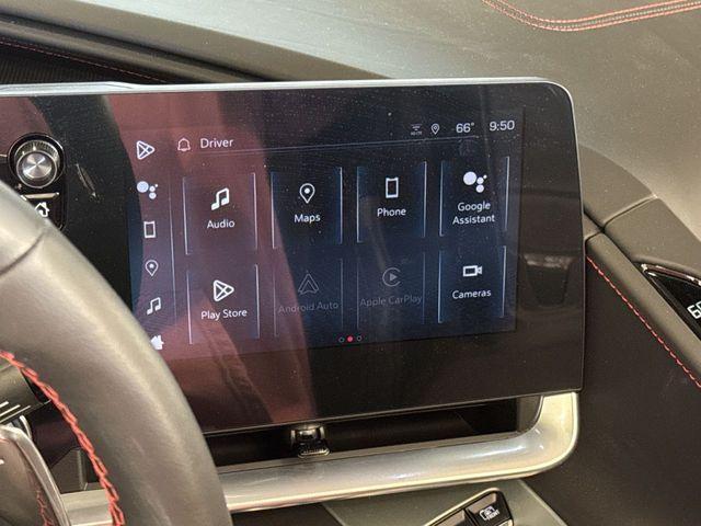 used 2024 Chevrolet Corvette car, priced at $83,796