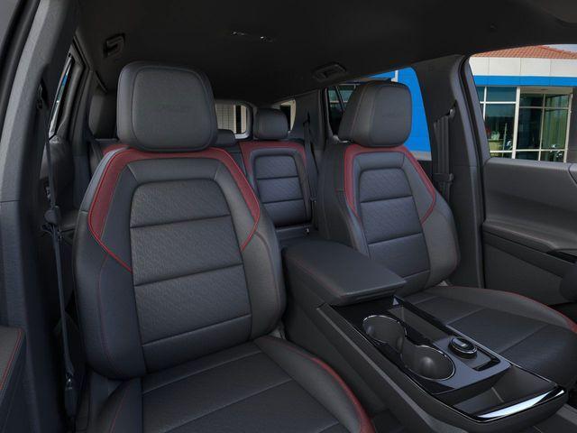 new 2026 Chevrolet Equinox car, priced at $37,085