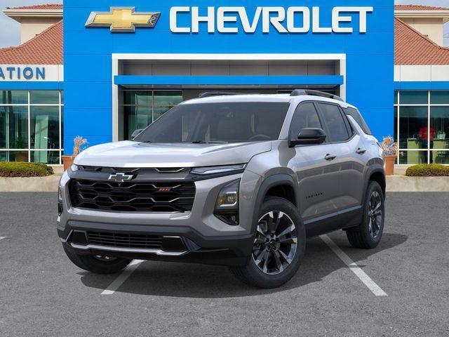 new 2026 Chevrolet Equinox car, priced at $37,085