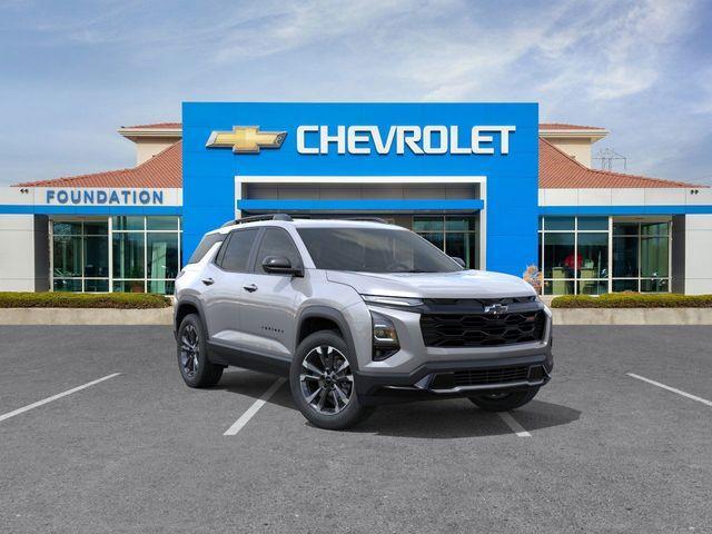 new 2026 Chevrolet Equinox car, priced at $37,085