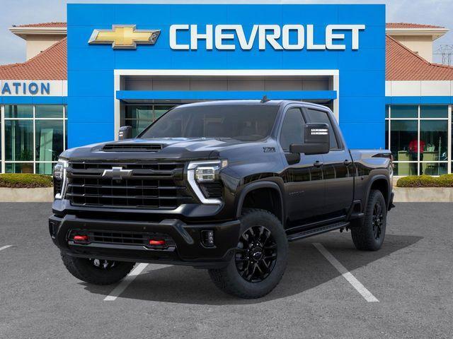 new 2026 Chevrolet Silverado 2500 car, priced at $74,725