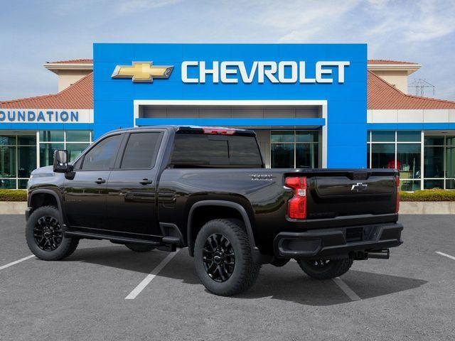 new 2026 Chevrolet Silverado 2500 car, priced at $74,725