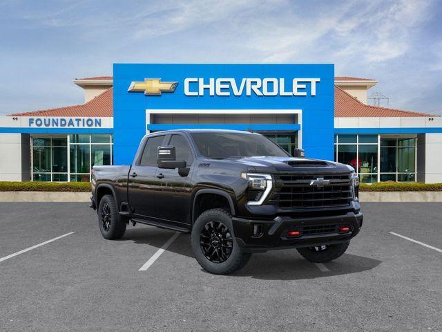 new 2026 Chevrolet Silverado 2500 car, priced at $74,725