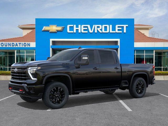 new 2026 Chevrolet Silverado 2500 car, priced at $74,725