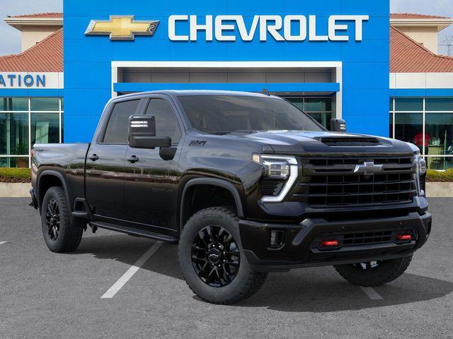 new 2026 Chevrolet Silverado 2500 car, priced at $74,725