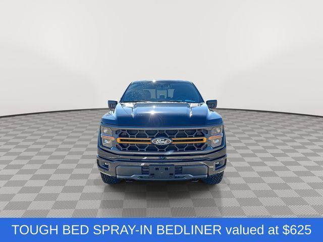 used 2025 Ford F-150 car, priced at $64,399