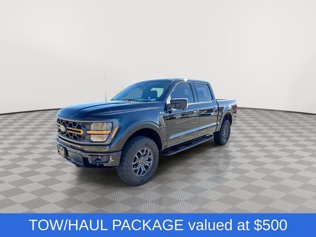 used 2025 Ford F-150 car, priced at $64,399