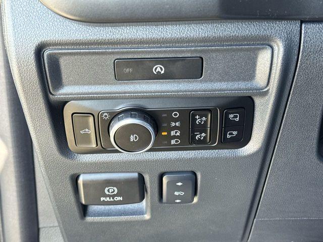 used 2025 Ford F-150 car, priced at $64,399