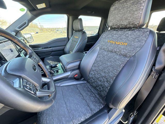 used 2025 Ford F-150 car, priced at $64,399