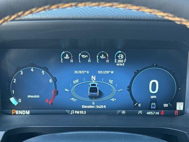 used 2025 Ford F-150 car, priced at $64,399