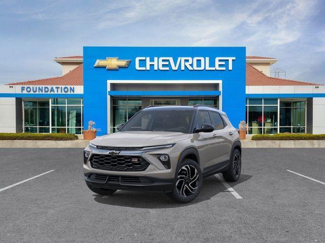 new 2026 Chevrolet TrailBlazer car, priced at $31,080