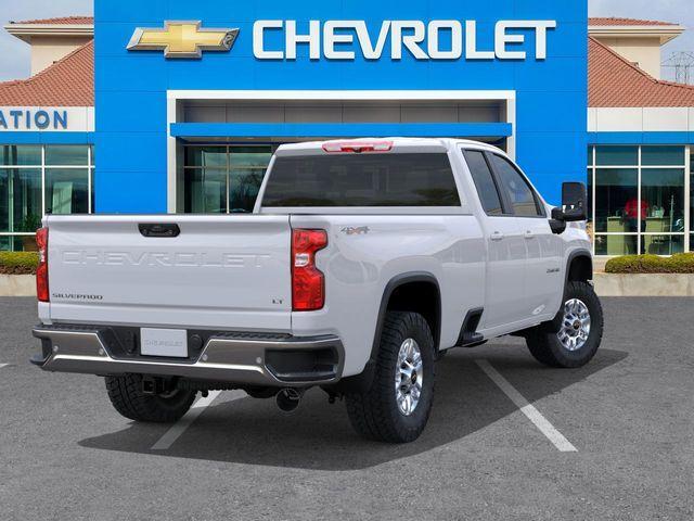 new 2026 Chevrolet Silverado 2500 car, priced at $64,495