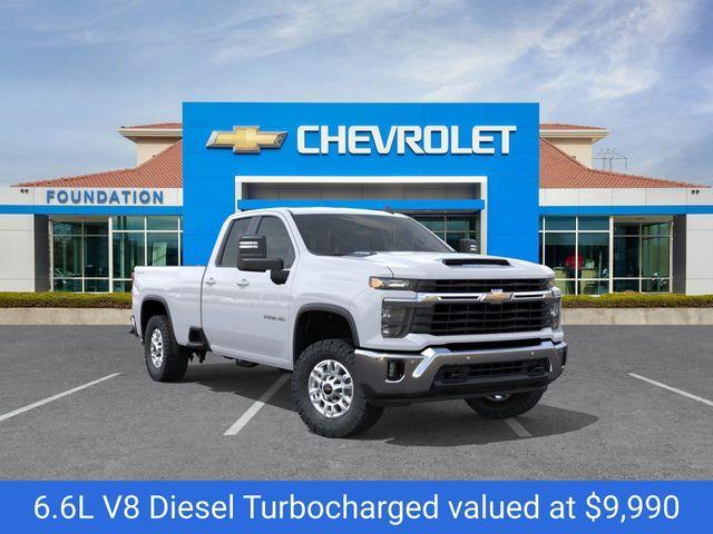 new 2026 Chevrolet Silverado 2500 car, priced at $64,995
