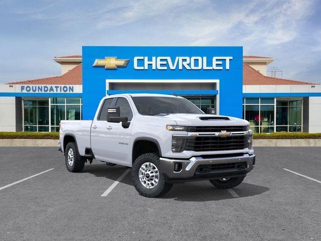 new 2026 Chevrolet Silverado 2500 car, priced at $64,495