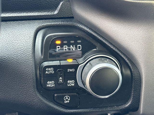 used 2022 Ram 1500 car, priced at $34,899