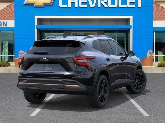 new 2026 Chevrolet Trax car, priced at $27,118