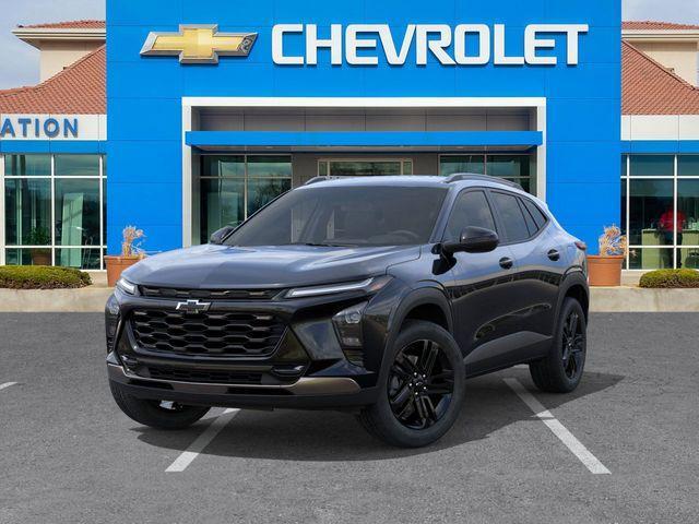 new 2026 Chevrolet Trax car, priced at $27,118