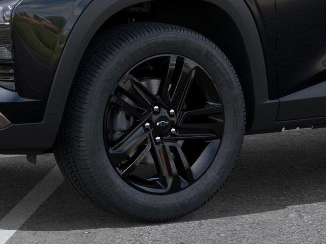 new 2026 Chevrolet Trax car, priced at $26,529
