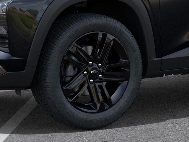 new 2026 Chevrolet Trax car, priced at $27,118