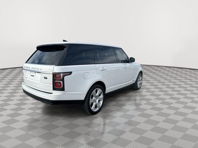 used 2019 Land Rover Range Rover car, priced at $32,297
