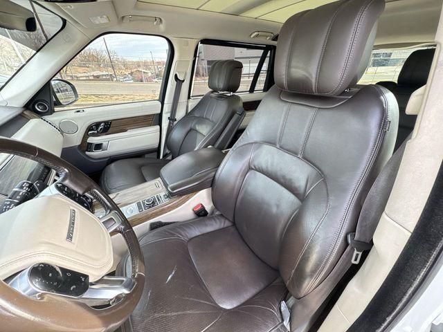 used 2019 Land Rover Range Rover car, priced at $37,899