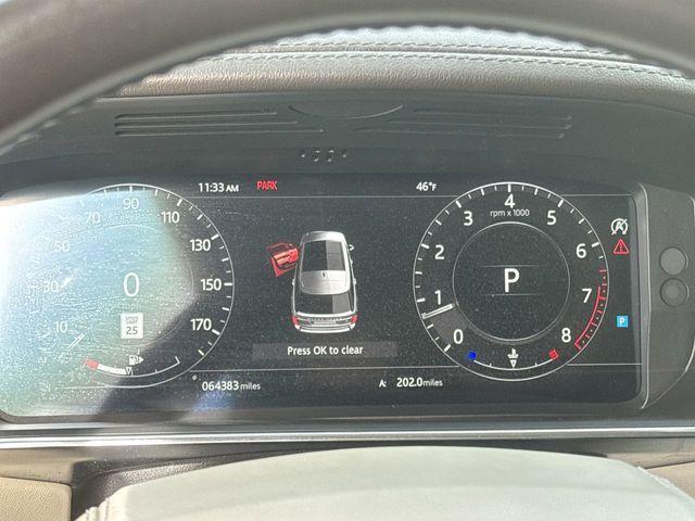 used 2019 Land Rover Range Rover car, priced at $32,297