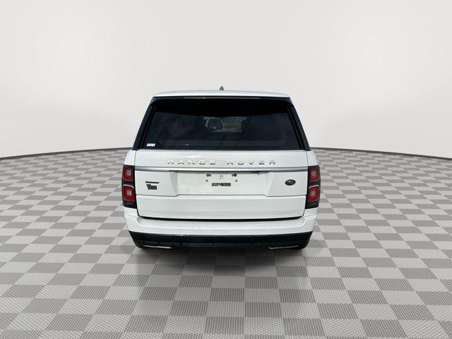 used 2019 Land Rover Range Rover car, priced at $32,297