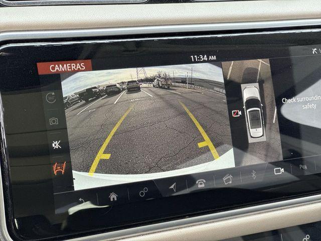 used 2019 Land Rover Range Rover car, priced at $37,899