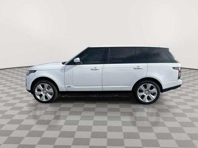 used 2019 Land Rover Range Rover car, priced at $37,899
