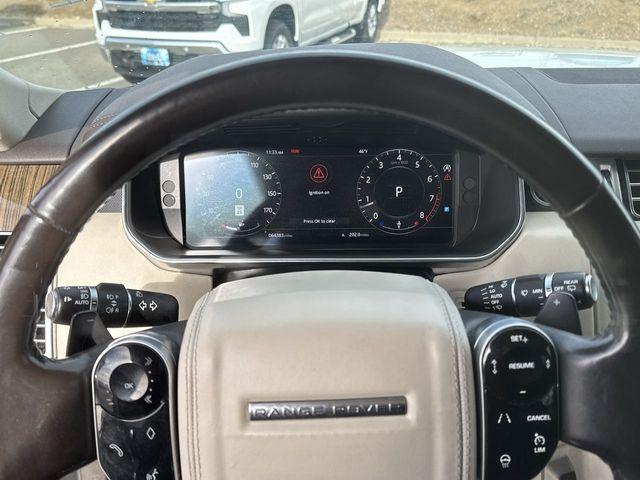used 2019 Land Rover Range Rover car, priced at $37,899