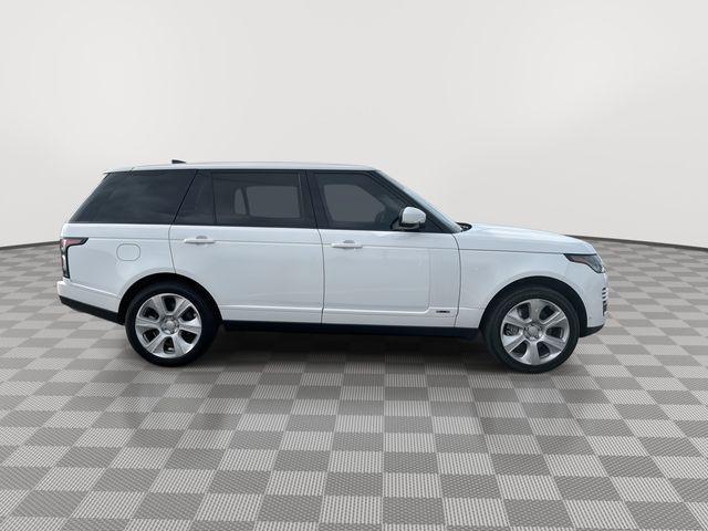 used 2019 Land Rover Range Rover car, priced at $37,899