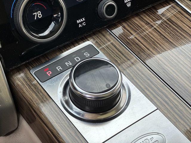 used 2019 Land Rover Range Rover car, priced at $32,297