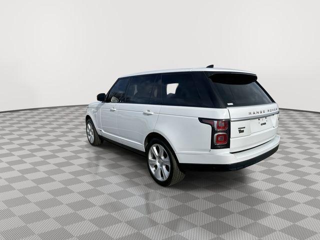 used 2019 Land Rover Range Rover car, priced at $32,297