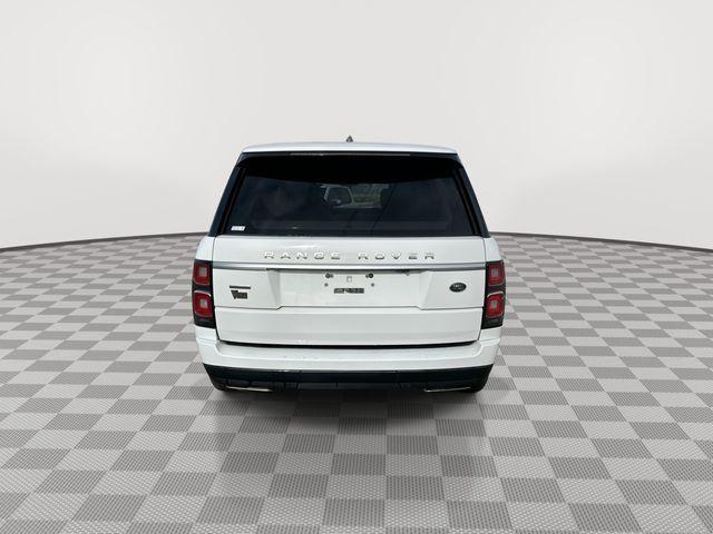 used 2019 Land Rover Range Rover car, priced at $37,899