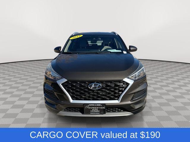 used 2019 Hyundai Tucson car, priced at $15,399