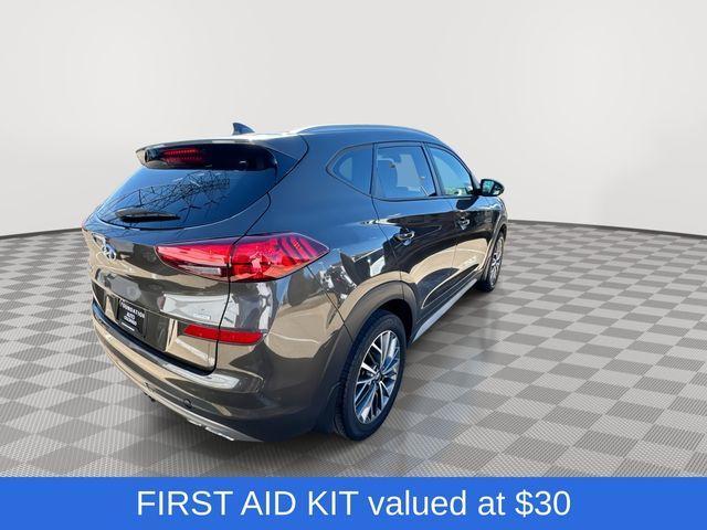 used 2019 Hyundai Tucson car, priced at $15,399