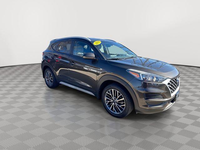 used 2019 Hyundai Tucson car, priced at $15,399