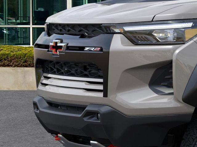 new 2026 Chevrolet Colorado car, priced at $53,050