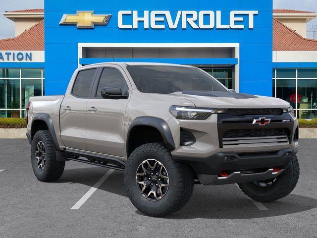 new 2026 Chevrolet Colorado car, priced at $53,050