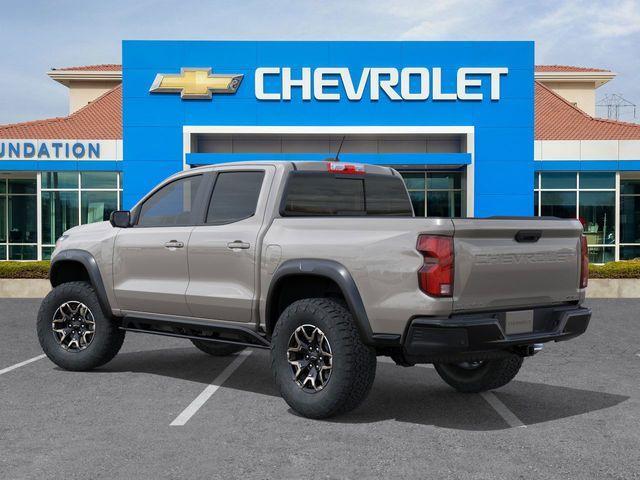 new 2026 Chevrolet Colorado car, priced at $53,050