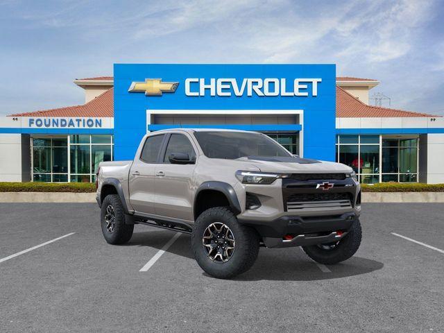 new 2026 Chevrolet Colorado car, priced at $53,050