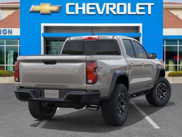 new 2026 Chevrolet Colorado car, priced at $53,050