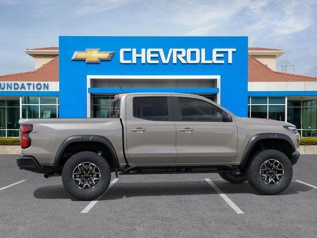 new 2026 Chevrolet Colorado car, priced at $53,050