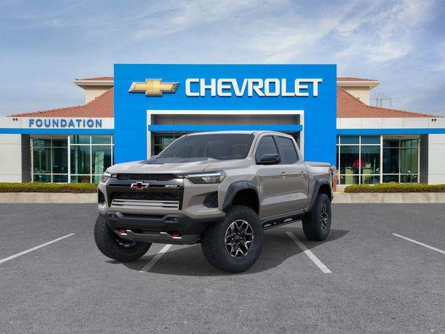 new 2026 Chevrolet Colorado car, priced at $53,050
