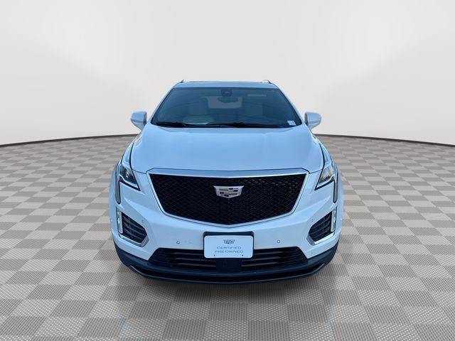 used 2023 Cadillac XT5 car, priced at $33,499
