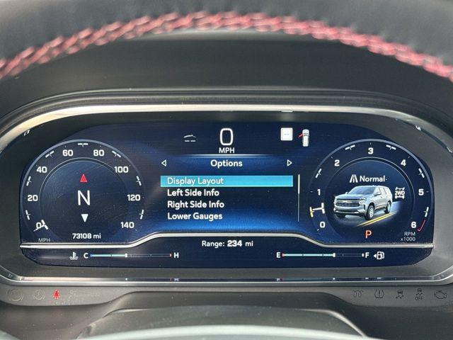 used 2023 Chevrolet Tahoe car, priced at $51,199