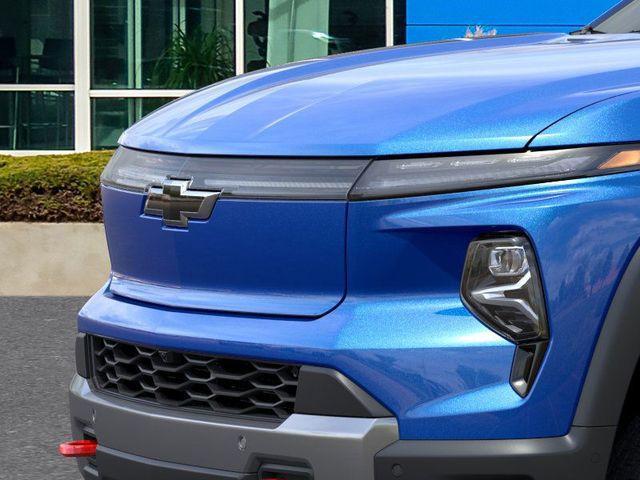 new 2026 Chevrolet Silverado EV car, priced at $78,020