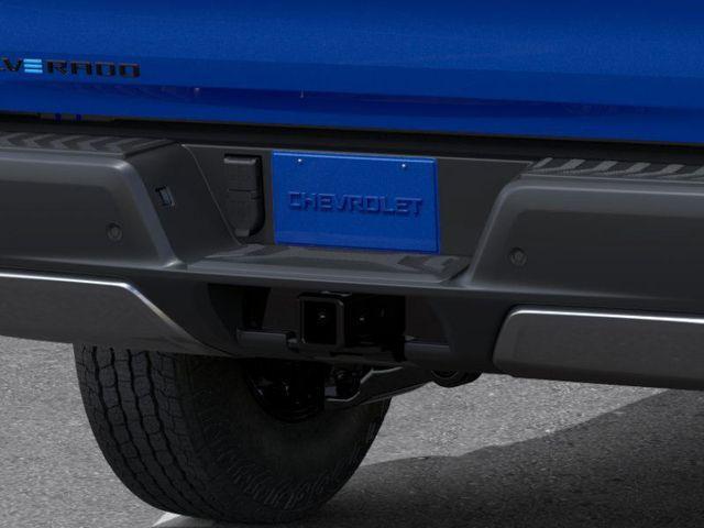 new 2026 Chevrolet Silverado EV car, priced at $78,020